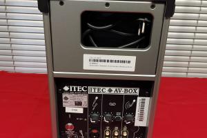 ITEC AV- Box