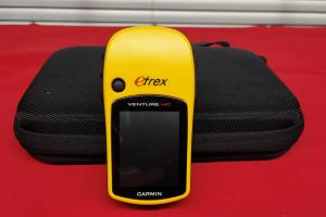 GPS Empfänger Garmin eTrex Venture HC